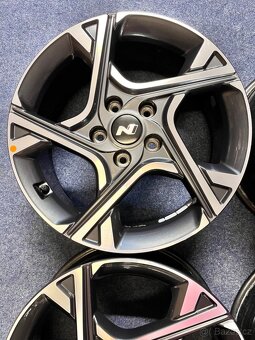 5x114,3 R17 HYUNDAI I30 N-Line , originál alu disky 2023 - 5