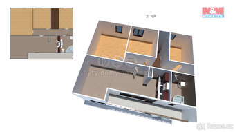 Prodej rodinného domu, 200 m², Úvaly - 5