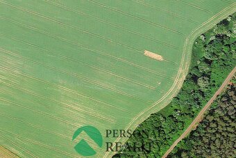 Prodej zemědělská půda, 3 584 m2 - Úštěk, ev.č. 01855 - 5