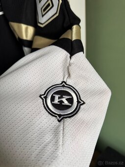 Mario Lemieux hokejový dres NHL Pittsburgh Penguins KOHO - 5
