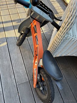 First bike Fat orange - 5