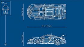 NOVÉ Porsche 911 RSR - 1580ks kostek - 5