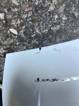 predni naraznik skoda enyaq Enyak bily ostrik pdc - 5