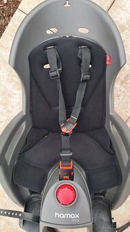 Dětská sedačka Hamax Siesta - 5