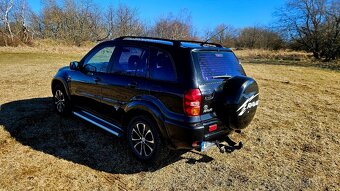 TOYOTA RAV4 2.0D 4X4 AWD Tažné - 5