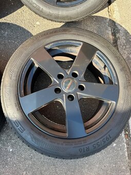 Alu kola dezent 16" - 5