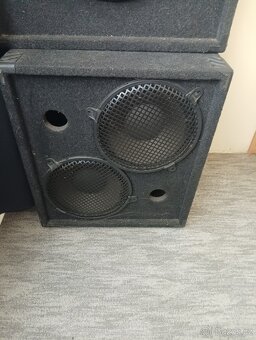 Prodám Bass aparát - 5