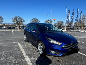 Ford Focus Facelift 1.6TDCI 85KW 2015 Titanium - 5