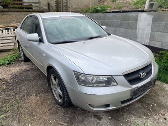 Prodám díly Hyundai Sonata 2.2 CRDI - 5