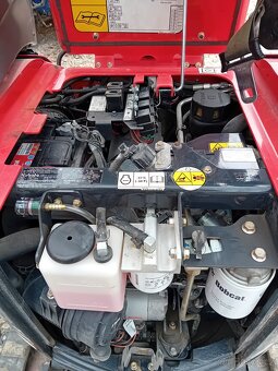 Minibager Bobcat E10 Z rok 2020 - 5