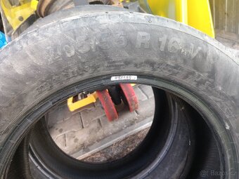 Continental 205/55r16 - 5