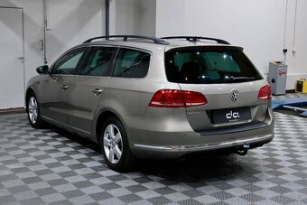 Volkswagen Passat B7 Variant 2.0TDI 103kW DSG REZERVOVÁNO - 5
