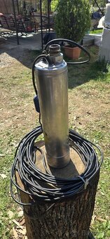 Ebara IDROGO M 40/12 A ponor. čerpadlo s plovákem - 5