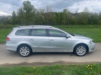 VW Passat 1.6 TDi Kombi - 5