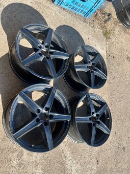 Alutec 5x112 18” 7,5J - 5