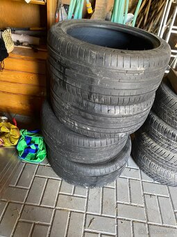 Michelin Pilot Sport 4 245/40 ZR 18 93Y - 5