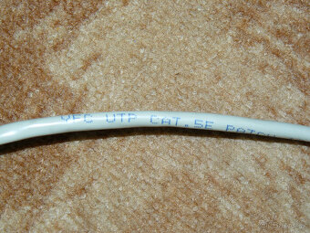 Alternativa APC RBC17, Napájecí kabel, kabel UTP, WD disk - 5