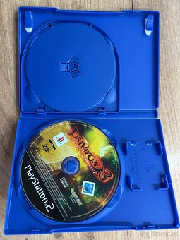 Devil May Cry 3 - PS2 (PAL) + Monster hunter demo - 5