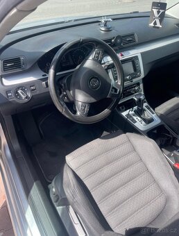 Na prodej: Volkswagen Passat B6 Variant 2.0 TDI 2010 - 5