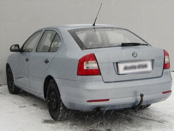 Škoda Octavia II 1.2 TSI , 77 kW benzín, 2010 - 5