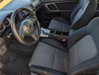 Subaru Legacy 2.0 - 5