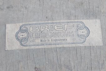Starožitné věci k renovaci - 5