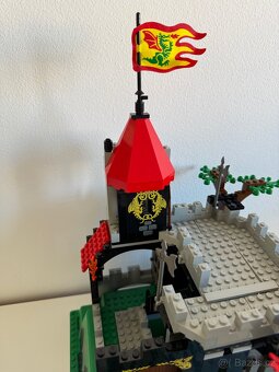 LEGO HRAD 6082 - 5