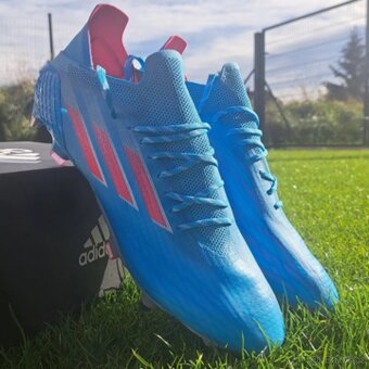 Nenošené kolíkové kopačky Adidas X SpeedFlow. 1 SG - 5