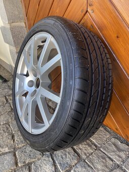 Skoda Octavia 1.8t RS - Spider R17 - 5