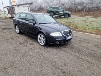 Škoda Octavia combi 2 RS 2.0TDi 125Kw - 5