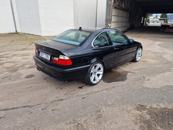 Bmw 328ci, e46 coupe - 5