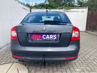 Škoda Octavia, 1.4 TSi, ČR 2.maj. NAVIGACE, TAŽNÉ - 5