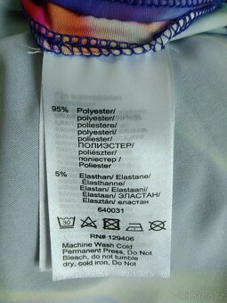 BodyFlirt dámské maxi šaty velikost 44/46. - 5