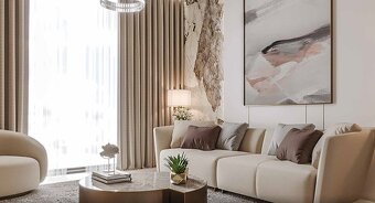 Plně vybavené studio v Dubaji za cca 180 000 € - 5
