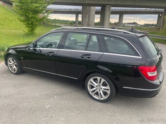 C250 cdi W204 kombi automat Facelift 2011, distronic - 5