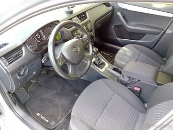 Škoda Octavia 4x4 2.0tdi 110 kw - 5