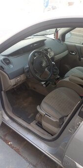 Renault scenic mk2 - 5