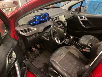 Peugeot 2008 1.2PT 60kw LPG - 5