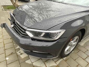 VW Passat B8 2.0TDI 140kW 4x4 DSG - 5
