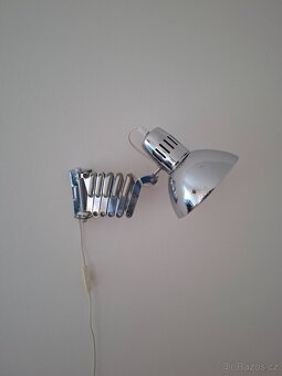 Nástěnná lampa Ikea - 5