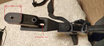 Shoulder Pad - ramenní opěrka na kameru - 5