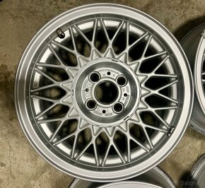 BBS RZ348 Styling 5 R15 4x100 ET24 - 5
