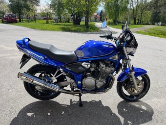 SUZUKI GSF 600 Bandit - 5