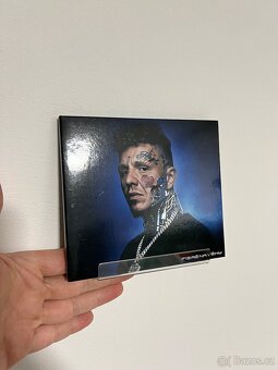 Držáky na zeď na CD/LP - 5