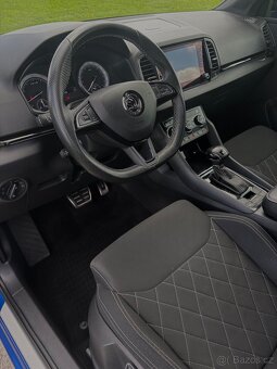 Predám Škoda Karoq Sportline 1.5 TSI 110kw - 5