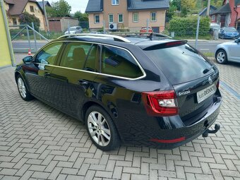 Škoda Octavia TDi 2018 NAVI KŮŽE SERVISKA ODPOČET - 5