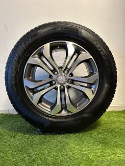 Alu kola 5x112 r17 s pneu (gggg) - 5