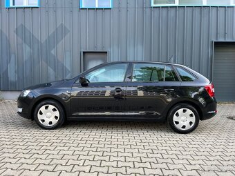 Škoda Rapid Spaceback 1,2 TSi 77 kW /1.maj - 5