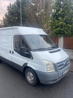 Transit L2H2 2007 - 5