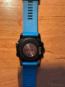Garmin fenix 3 - 5